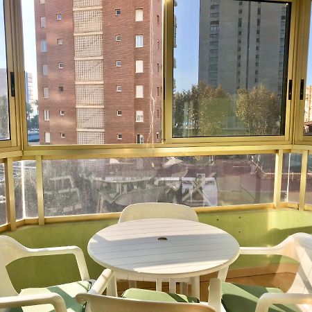 Apartment In Levante Beach Benidorm Dış mekan fotoğraf