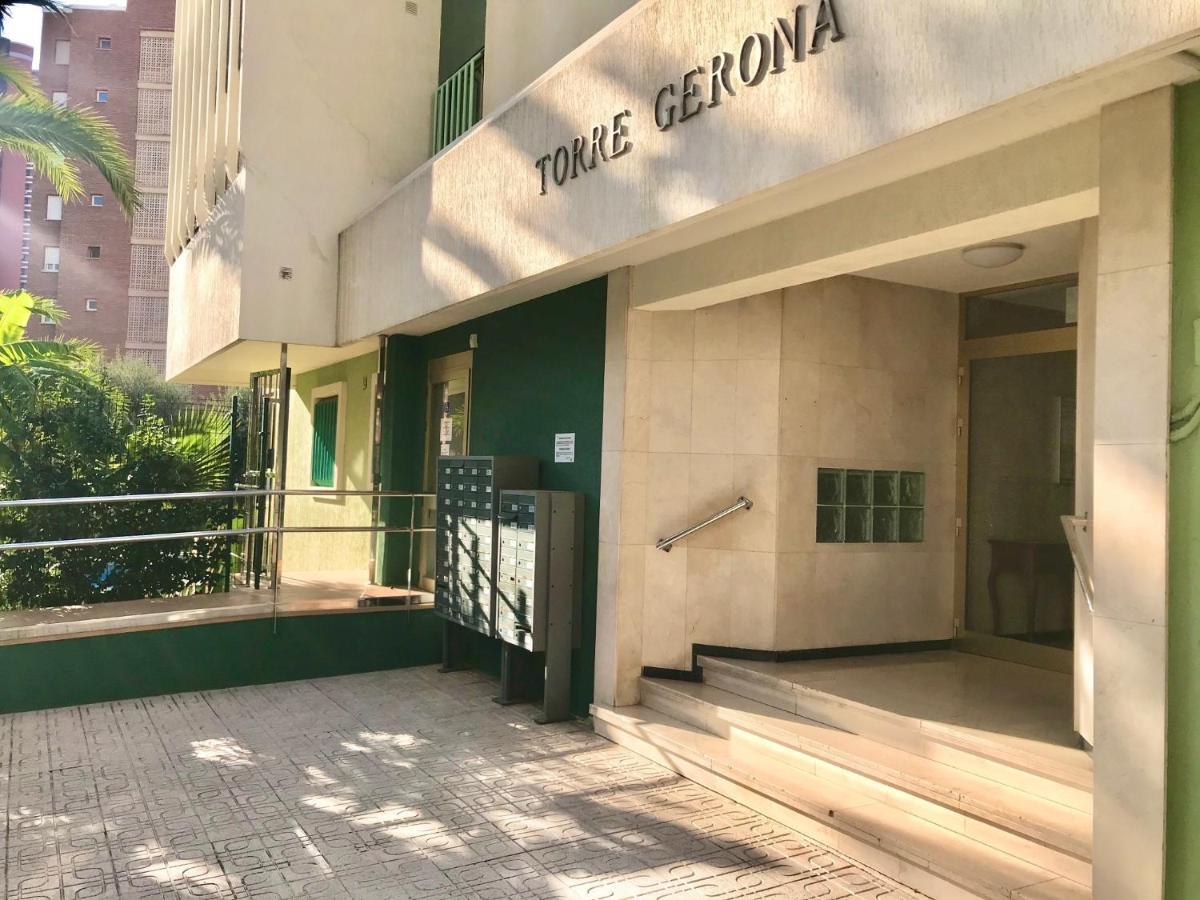 Apartment In Levante Beach Benidorm Dış mekan fotoğraf