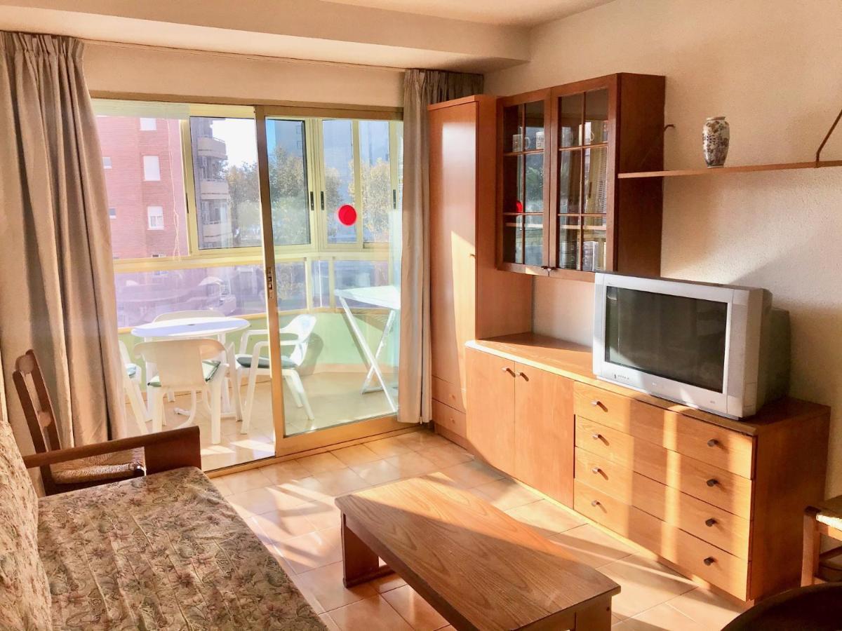Apartment In Levante Beach Benidorm Dış mekan fotoğraf