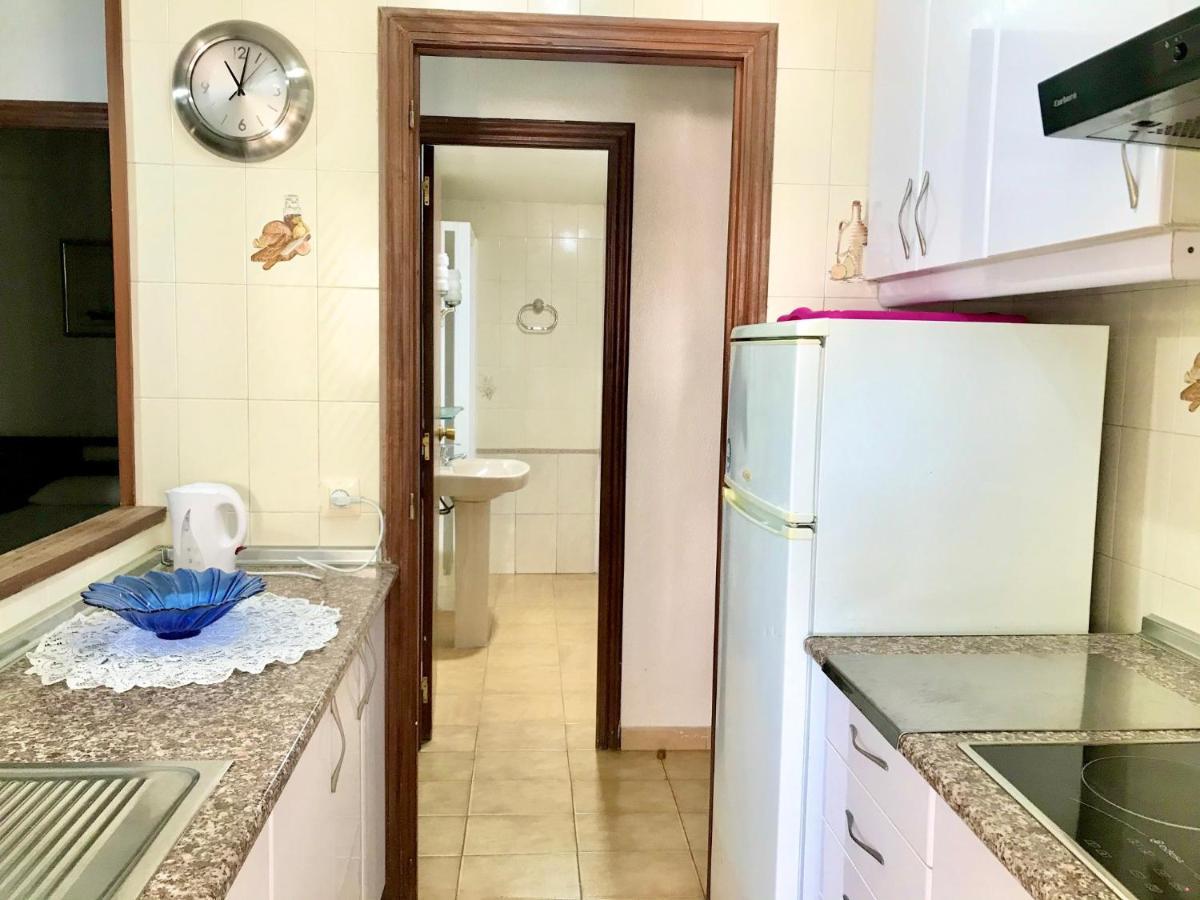 Apartment In Levante Beach Benidorm Dış mekan fotoğraf