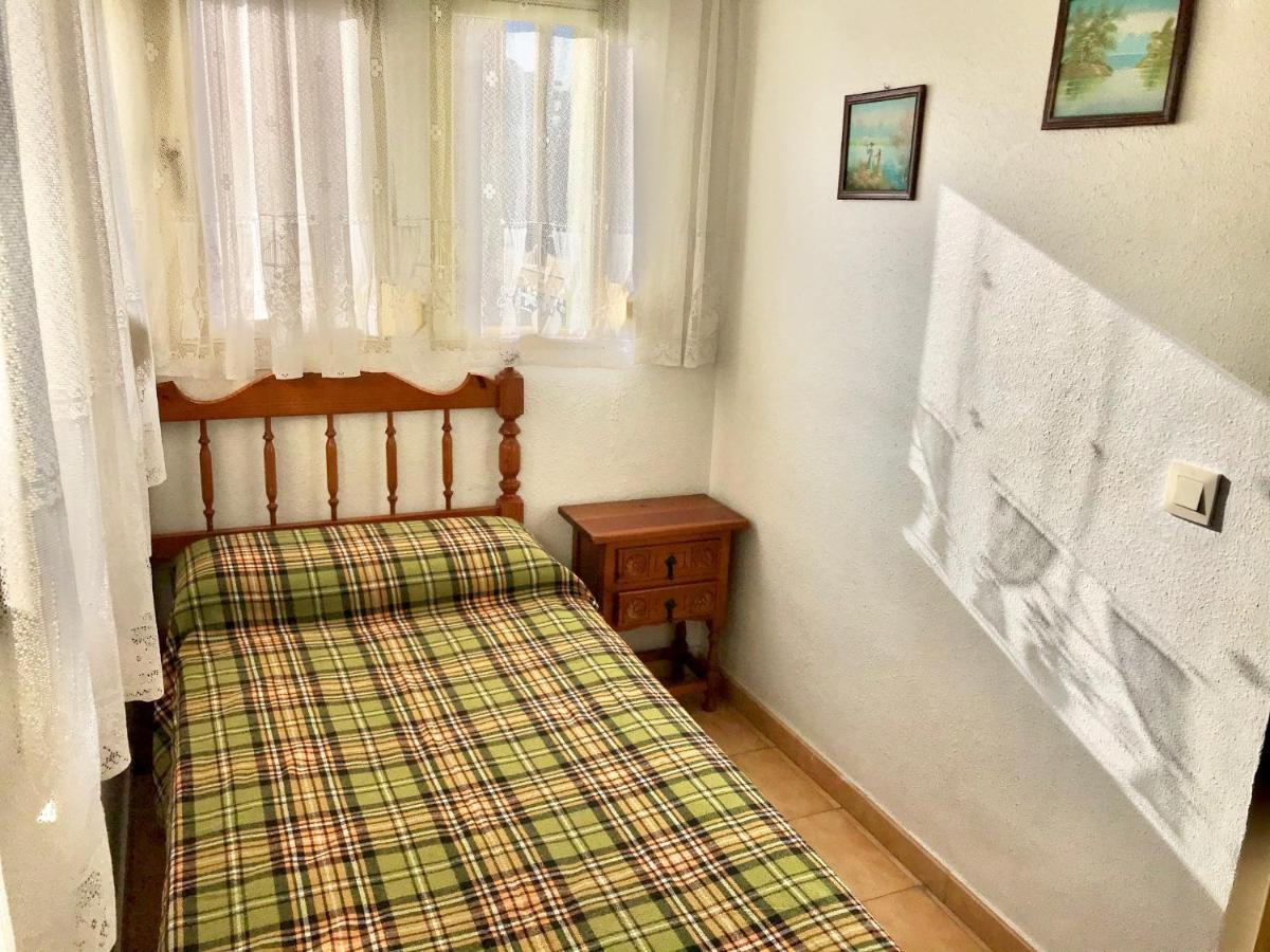 Apartment In Levante Beach Benidorm Dış mekan fotoğraf