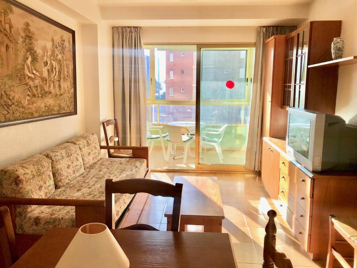 Apartment In Levante Beach Benidorm Dış mekan fotoğraf
