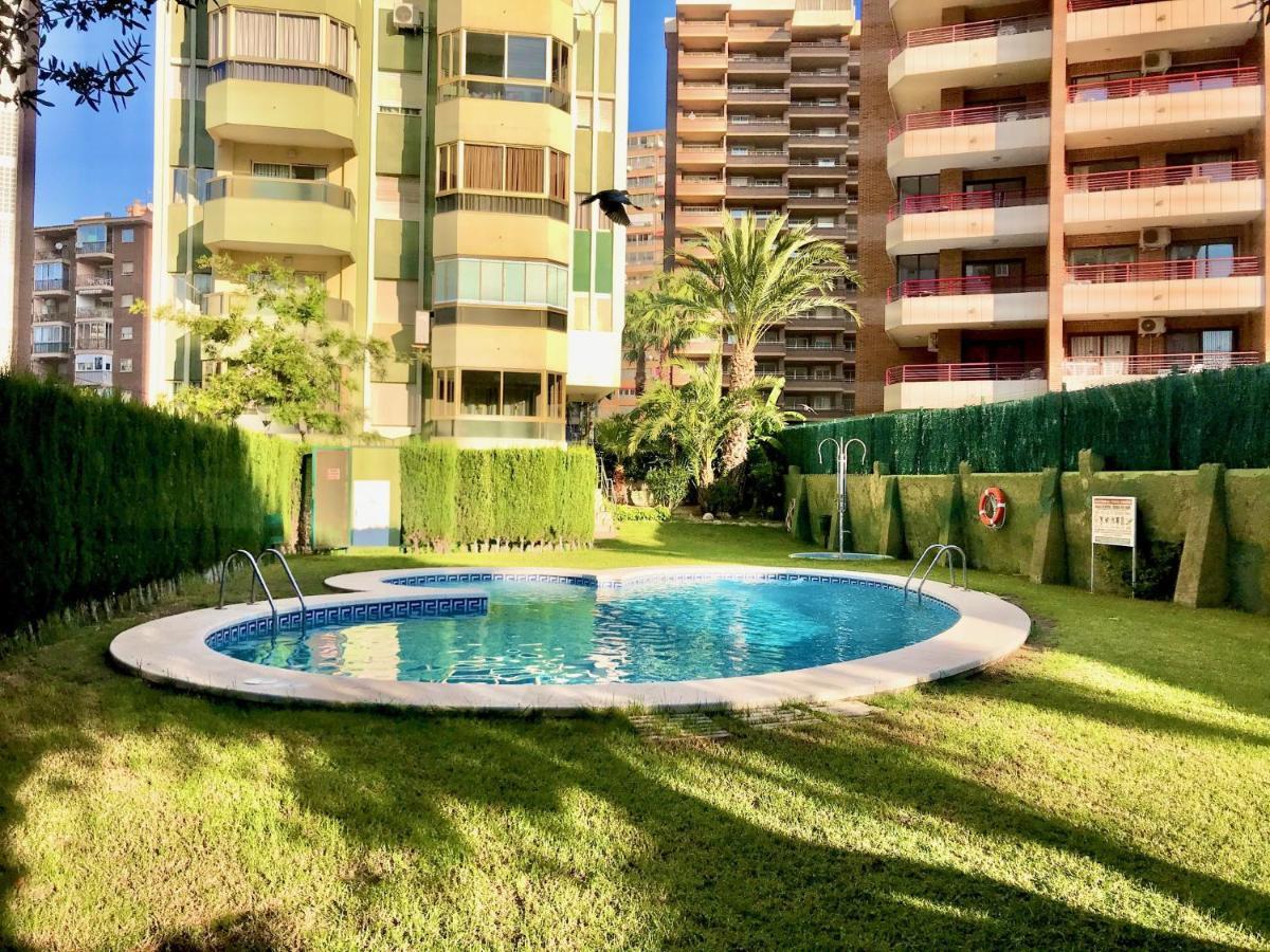Apartment In Levante Beach Benidorm Dış mekan fotoğraf