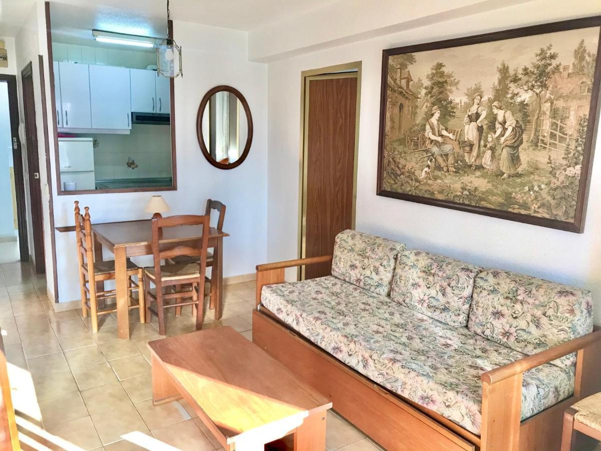 Apartment In Levante Beach Benidorm Dış mekan fotoğraf