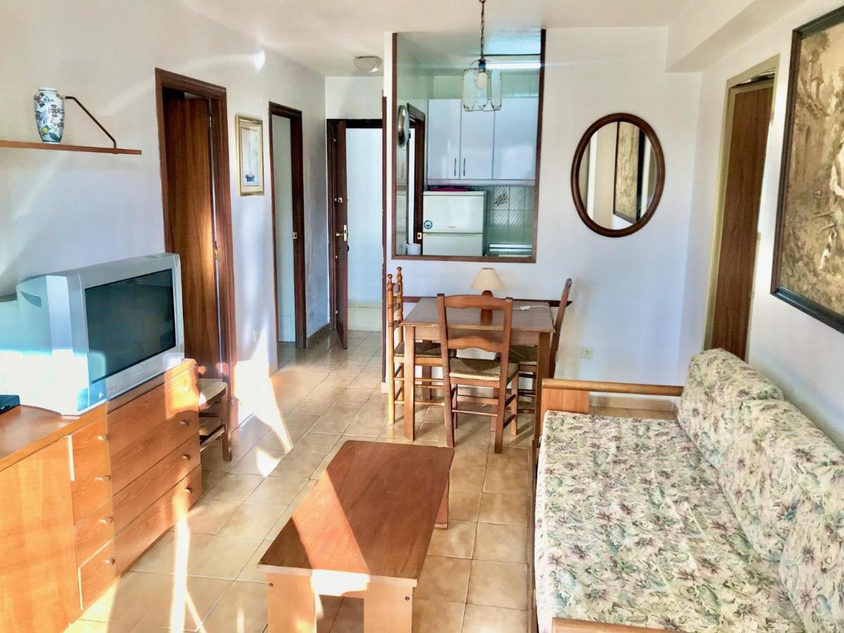 Apartment In Levante Beach Benidorm Dış mekan fotoğraf