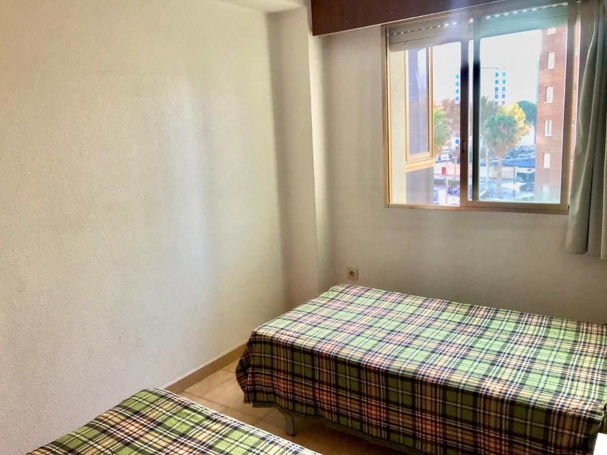 Apartment In Levante Beach Benidorm Dış mekan fotoğraf