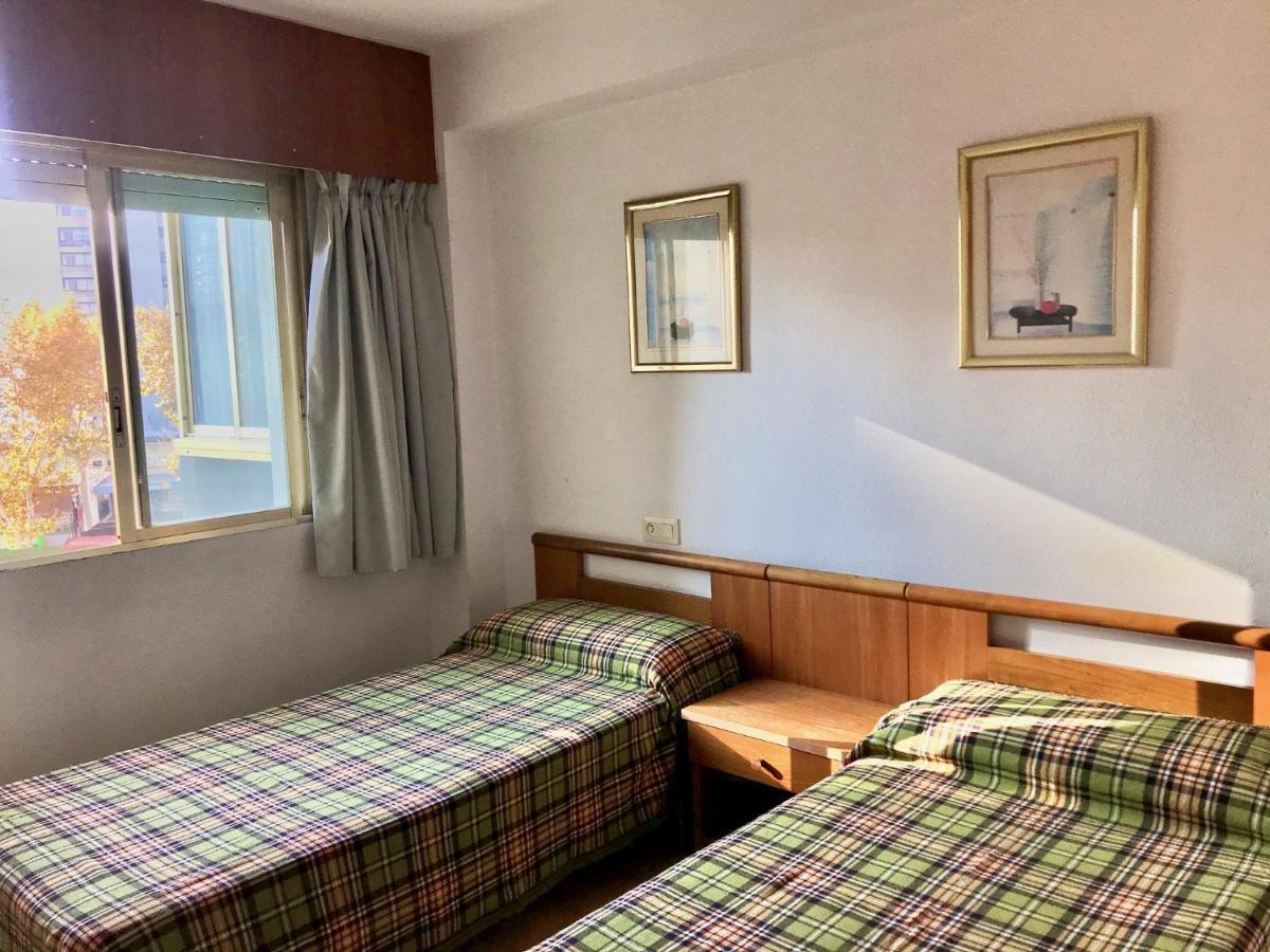 Apartment In Levante Beach Benidorm Dış mekan fotoğraf
